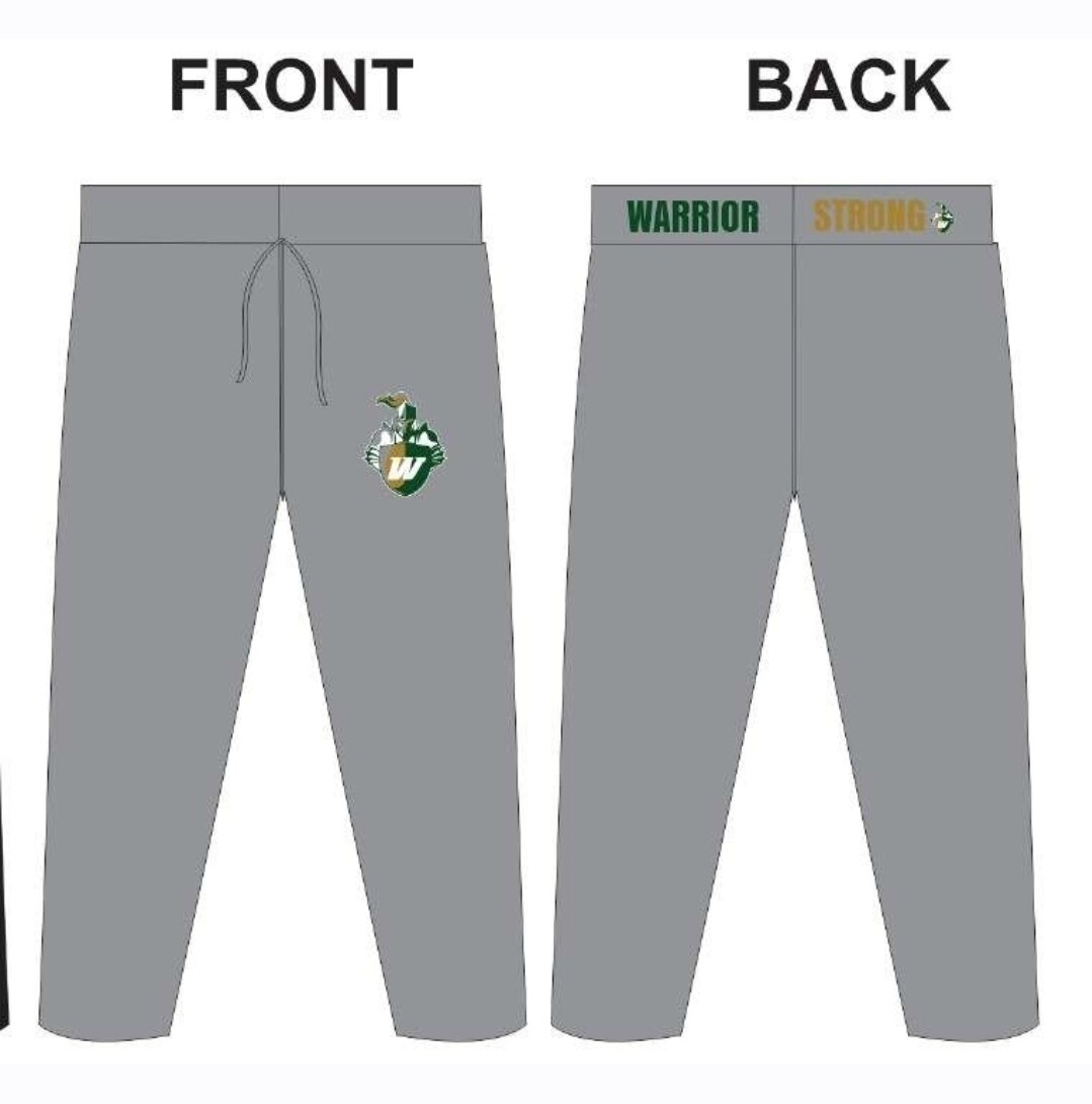 Webber Custom Joggers