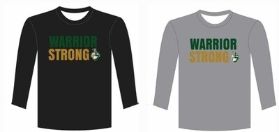 Webber Custom Long Sleeve Ts