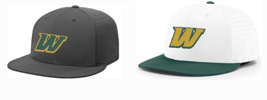 Webber Fitted Hats