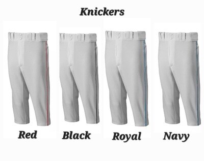 DK Baseball Knickers