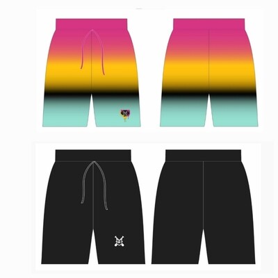 Respect the Struggle Shorts