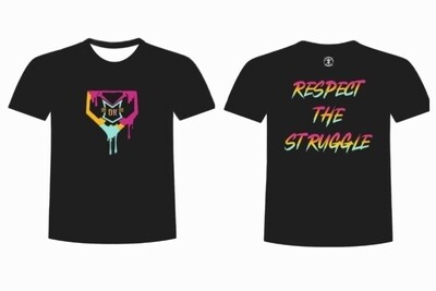 Resprct the Strggle Dri-Fit T