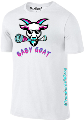 Baby Goat Dri-Fit T