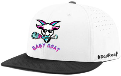 Baby Goat Fitted Hat