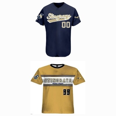 Stingrays Jersey T