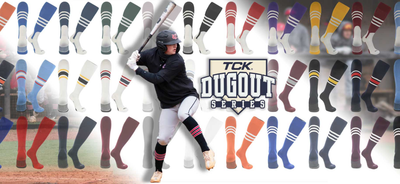 TCK Dugout Series Socks