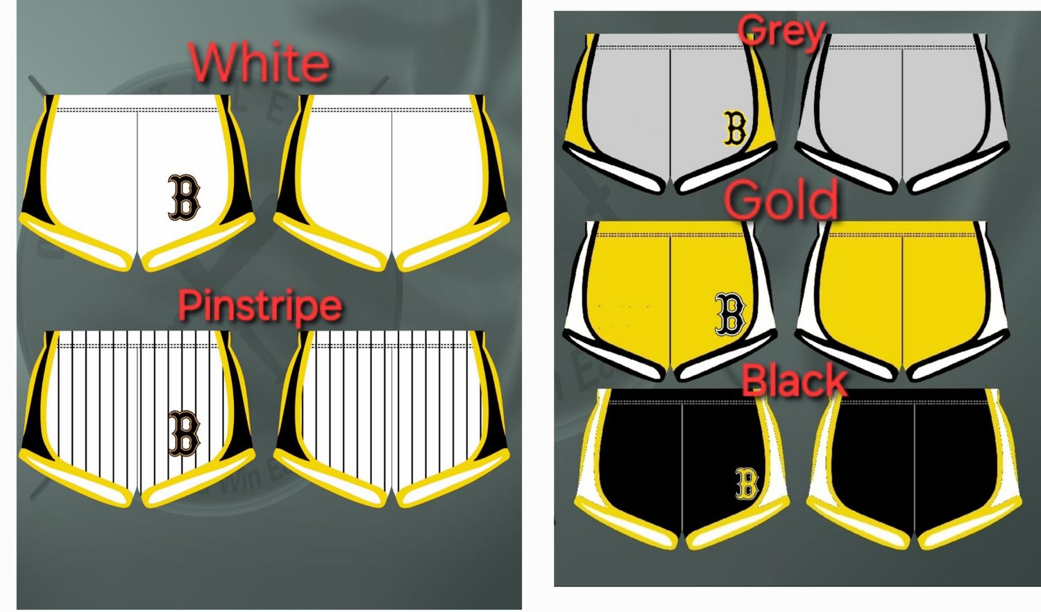 Womens shorts