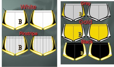 Womens shorts