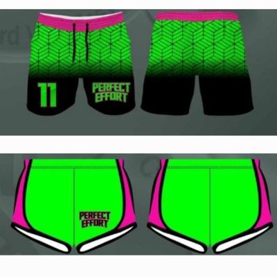Perfect Effort Shorts