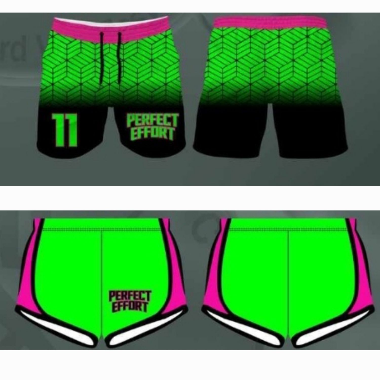 Perfect Effort Shorts