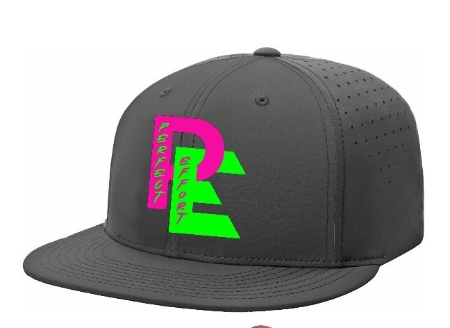 Perfect Effort Fitted Hat