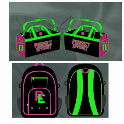 Perfect Effort Custom Bag