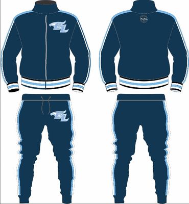 EL Custom Track Suit