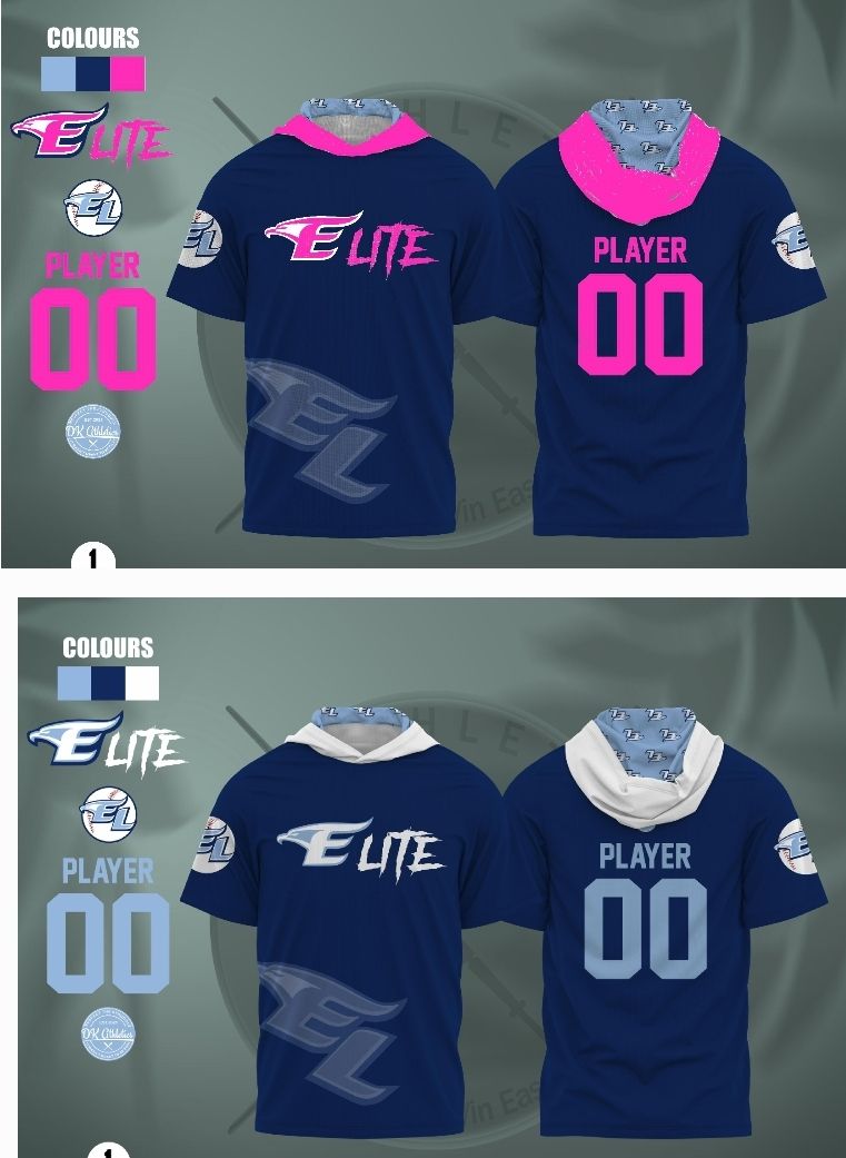 EL Dri-FIt SS Hooded