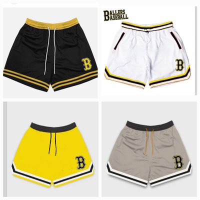 Ballers Shorts