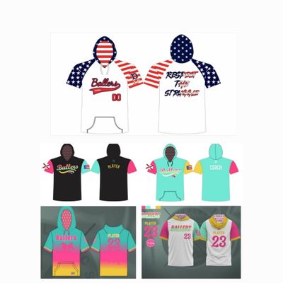 City Connects Ballers Hooded