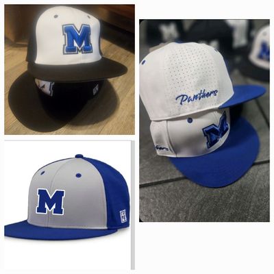 Mulberry Fitted Hats