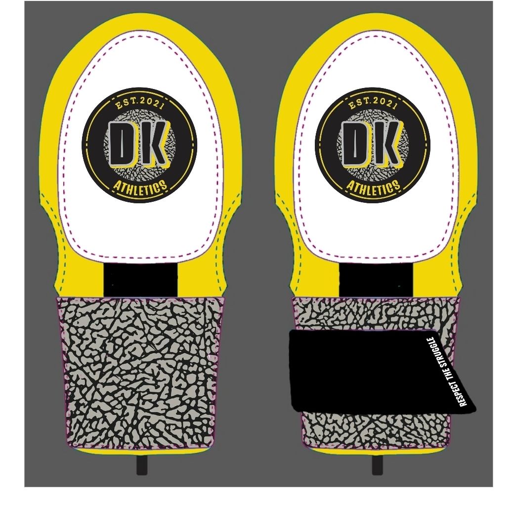 DK ATHLETICS Elephant Sliding Mitts 