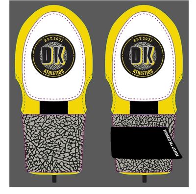 DK ATHLETICS Elephant Sliding Mitts 