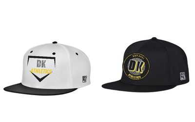 DK Athletics Fitted Hats