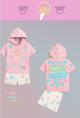 DK - Cotton Candy Edition