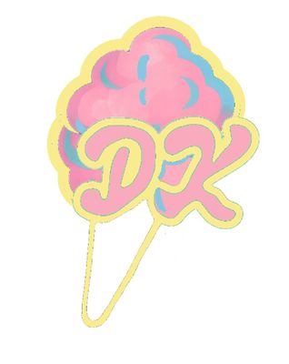 Cotton candy