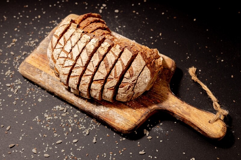 PAN TRIGO SARRACENO 1KG