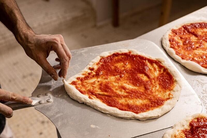PIZZA ARTESANA 4 FORMAGGI