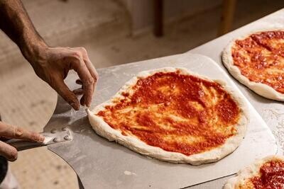 PIZZA ARTESANA 4 FORMAGGI