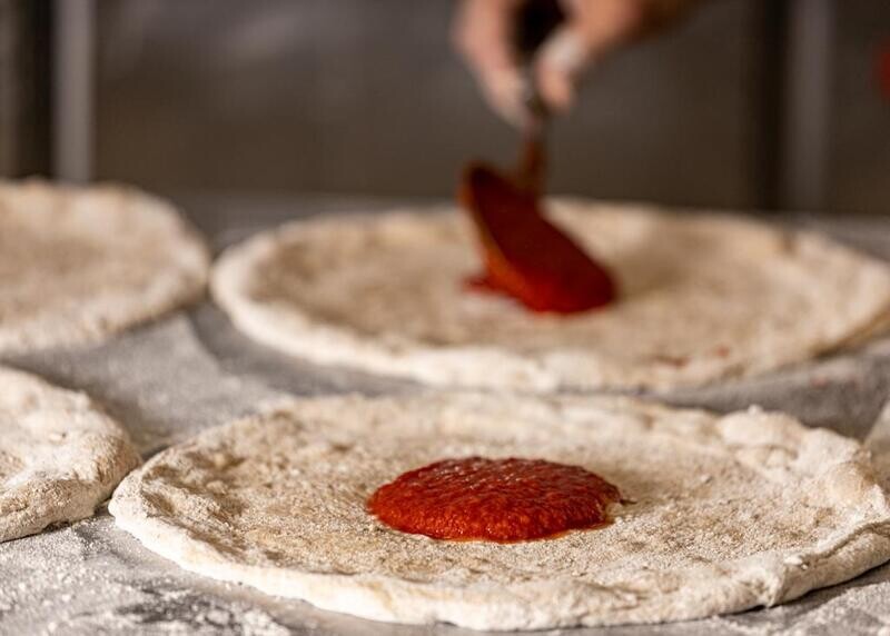 BASE PIZZA ARTESANA