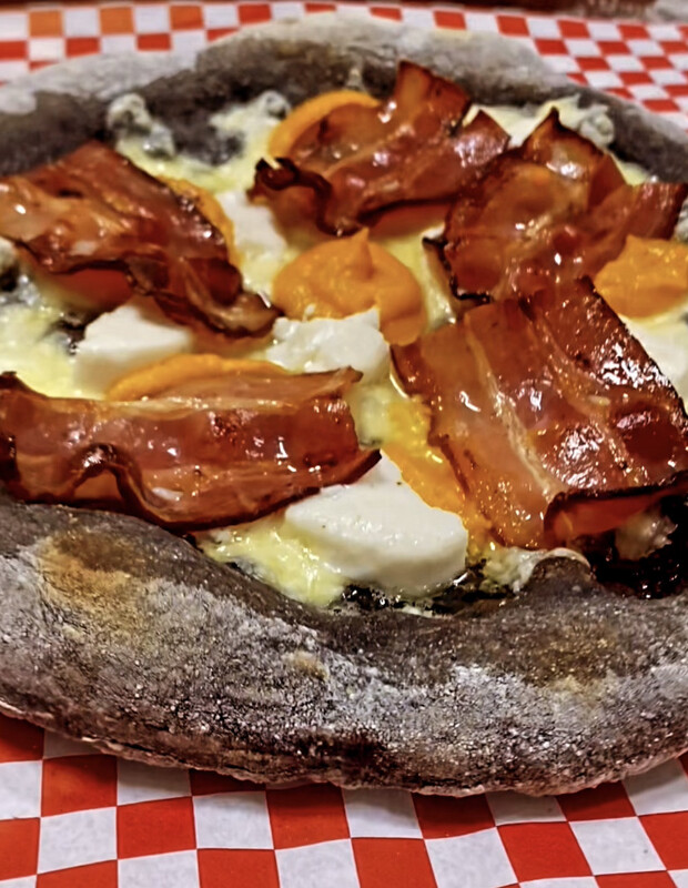 PIZZA ARTESANA ESPECIAL HALLOWEEN
