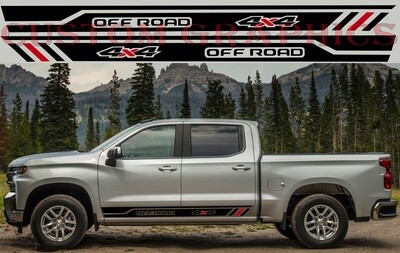 Chevrolet Silverado