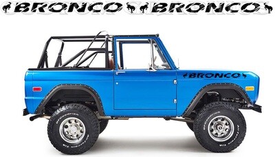 Ford Bronco 1th gen