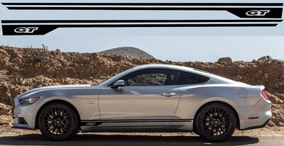 Vinyl Decals for Your Ride Compatible with Mustang