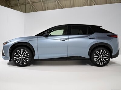 Lexus RZ 450e