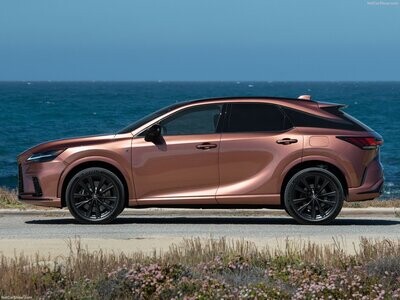 Lexus RX350 2023