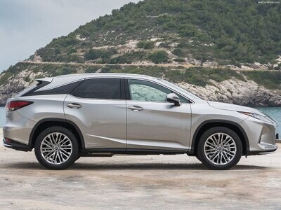Lexus RX350  2008-2015