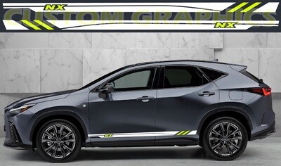 Personalize Your Drive: Car Vinyl Wraps Compatible with NX