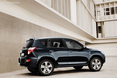 Toyota Rav4 XA30