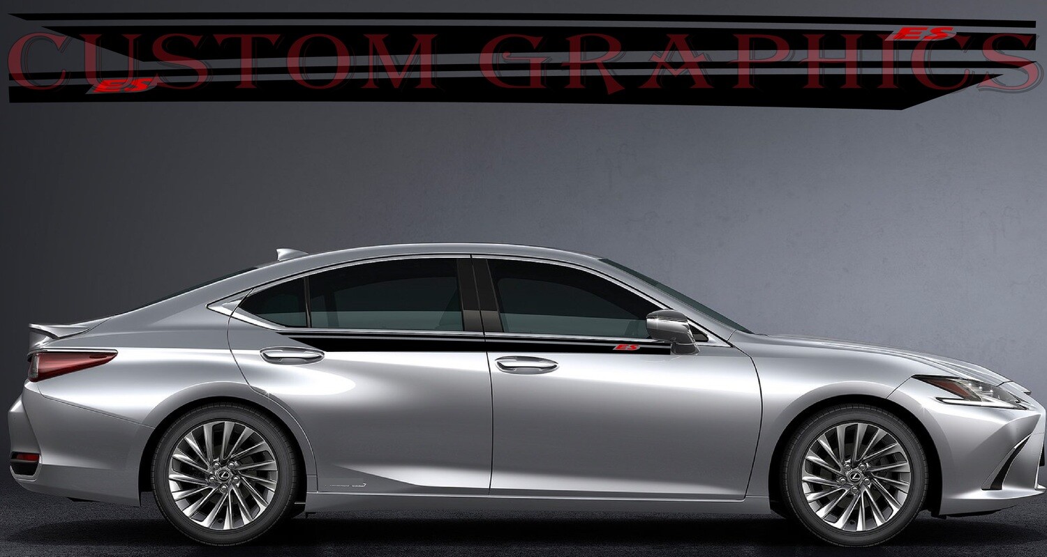 Personalize Your Drive: Car Vinyl Wraps Compatible with ES