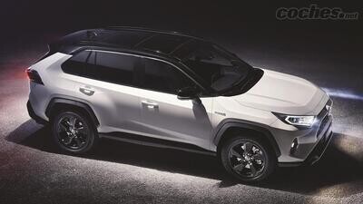 Toyota Rav4 XA50