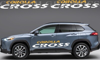Toyota Corolla Cross 2022