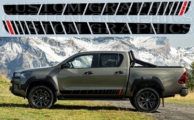 Toyota Hilux 2021