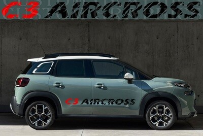 Citroen C3 Aircross 2022