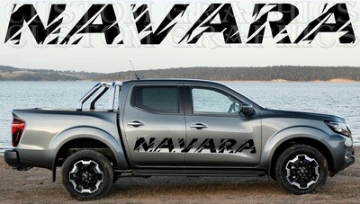 Nissan Navara 2021