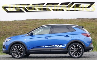 Opel Granland