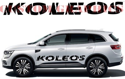 Renault Koleos