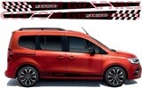 Express Your Style with Car Decals Compatible with Kangoo 2021