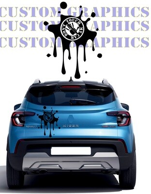 Express Your Style with Car Decals Compatible with Kiger