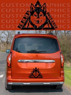 Personalize Your Drive: Car Vinyl Wraps Compatible with Kangoo 2021
